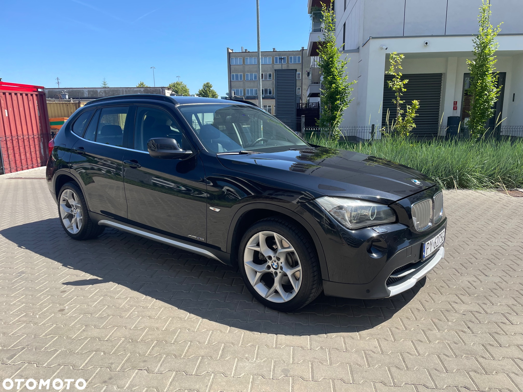 BMW X1 xDrive28i - 8