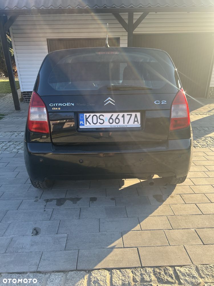Citroën C2 - 3