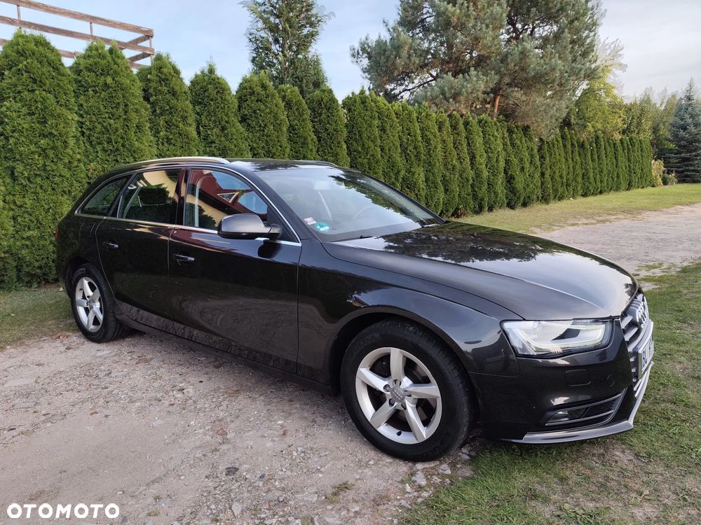 Audi A4 - 4