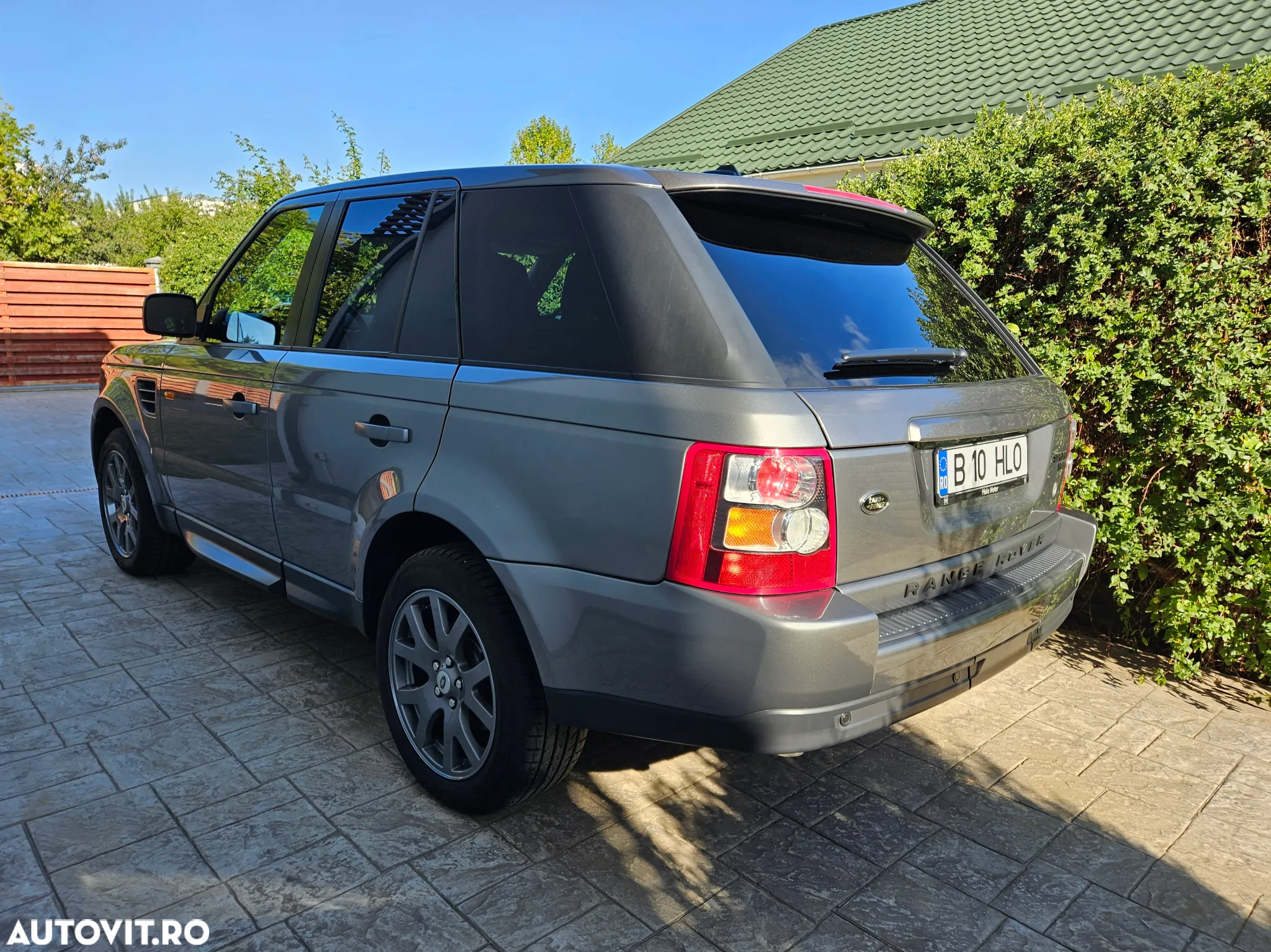 Land Rover Range Rover Sport 2.7TDV6 SE Aut - 3