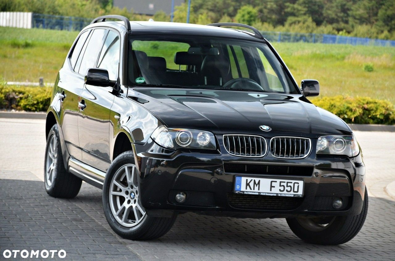 BMW X3 - 1