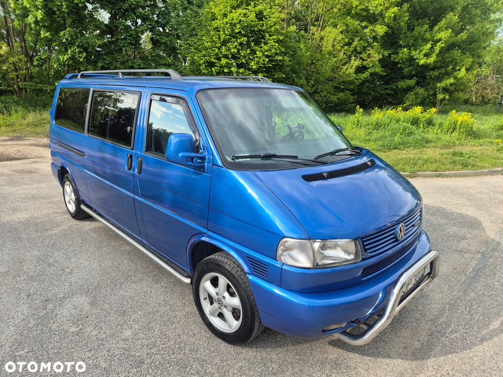 Volkswagen Caravelle TDI Basis / CL - 19