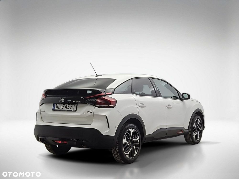 Citroën C4 1.2 PureTech Business Edition S&S EAT8 - 5