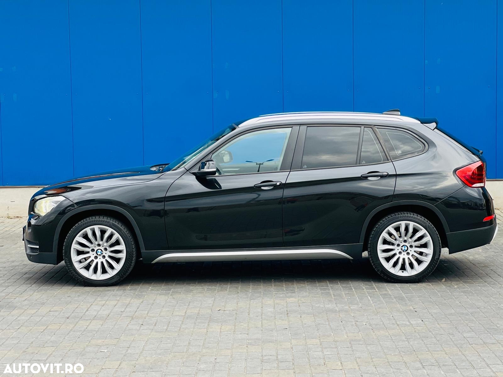 BMW X1 sDrive20d Aut. Sport Line - 9