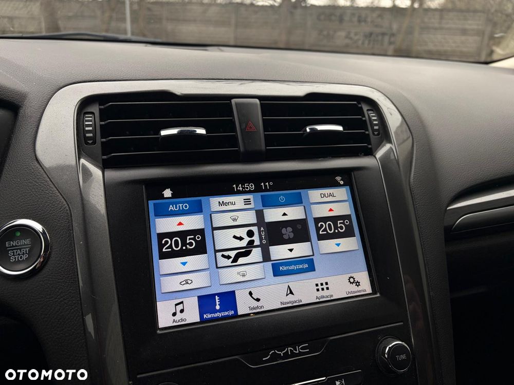 Ford Mondeo 2.0 Hybrid Titanium - 27