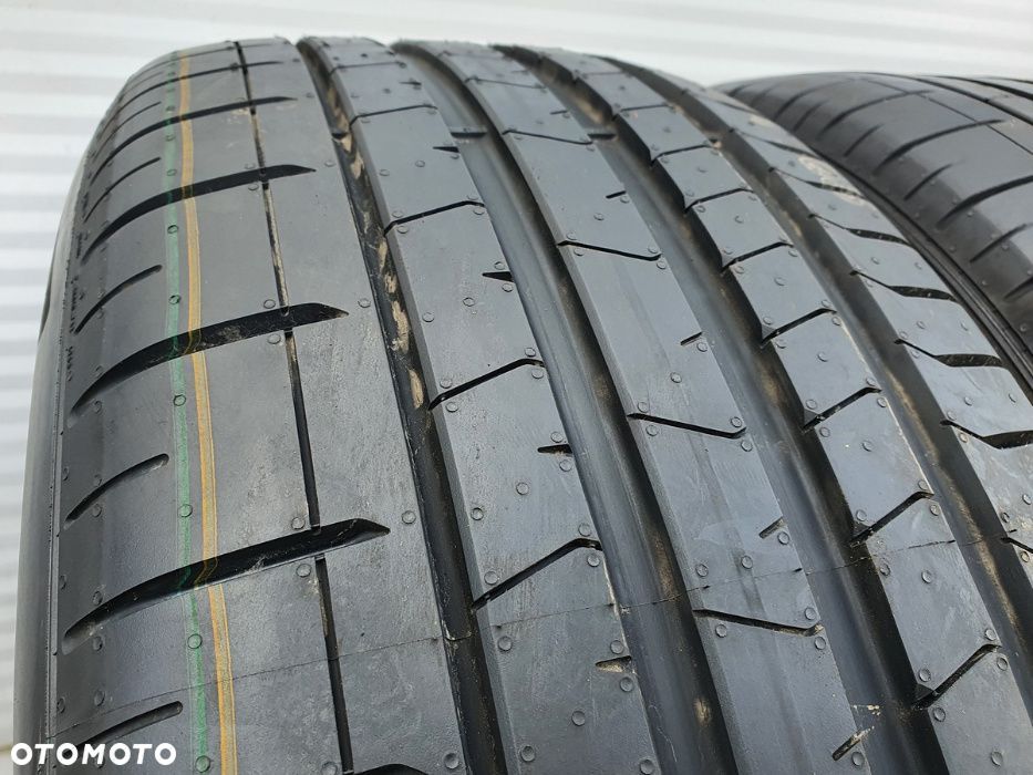 2x Opony letnie 275/50/20 PIRELLI PZero PZ4 - 113W XL MO - 1
