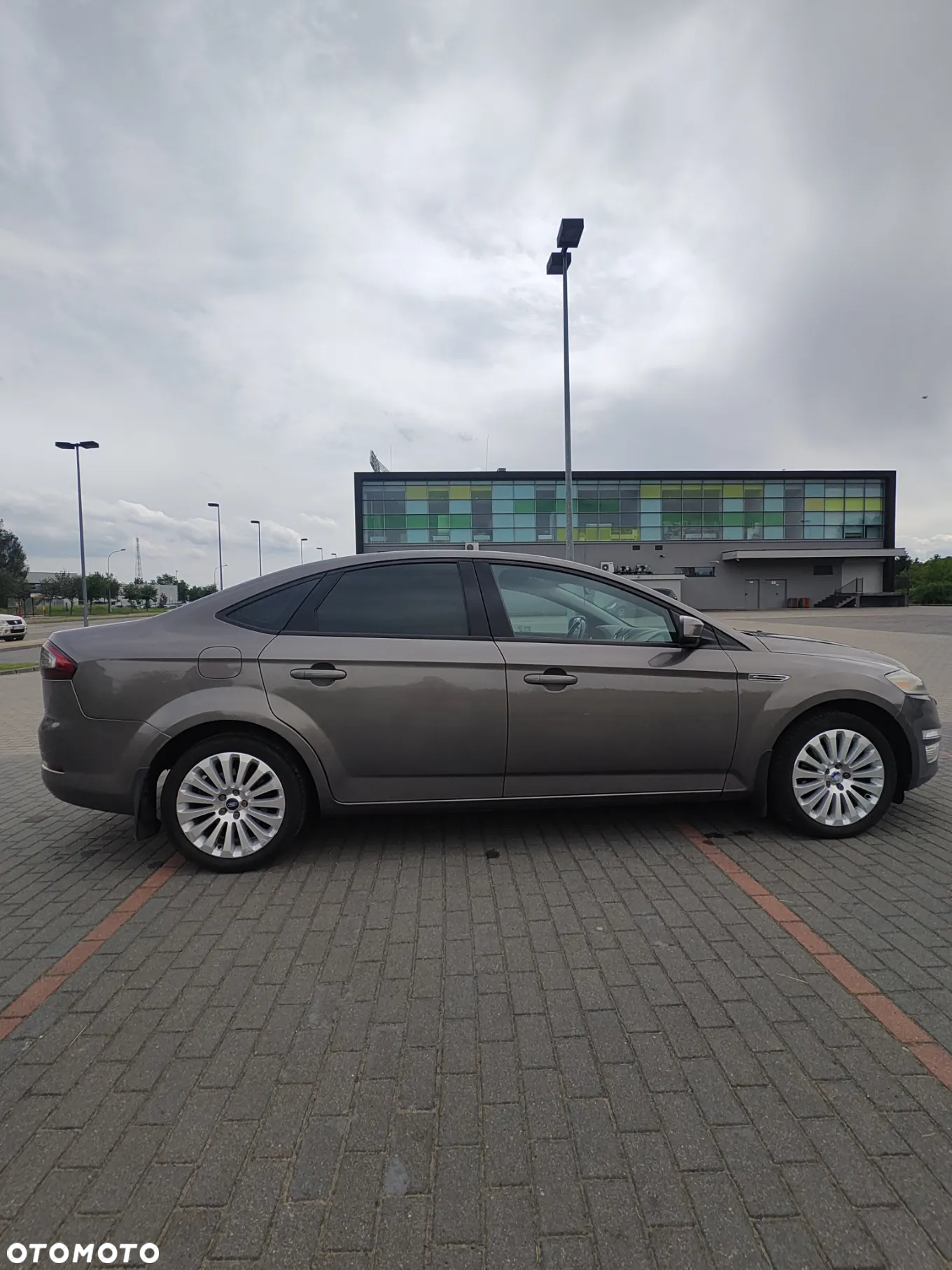 Ford Mondeo 1.6 Titanium - 6