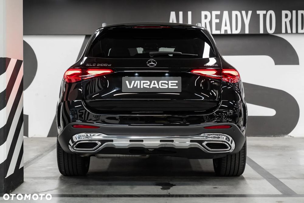 Mercedes-Benz GLC 200 d mHEV 4-Matic AMG Line - 22