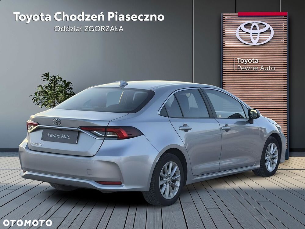Toyota Corolla 2022 photo 5