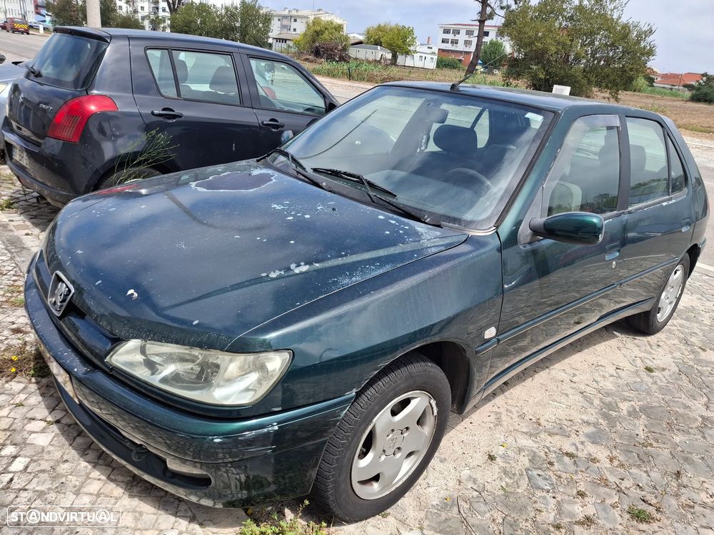 Peugeot 306 1.4 Premium - 16