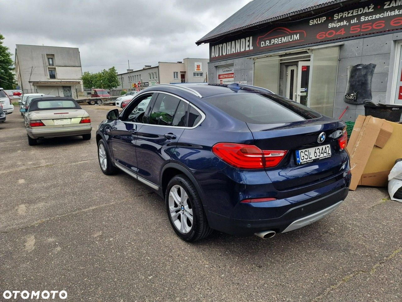BMW X4 - 6