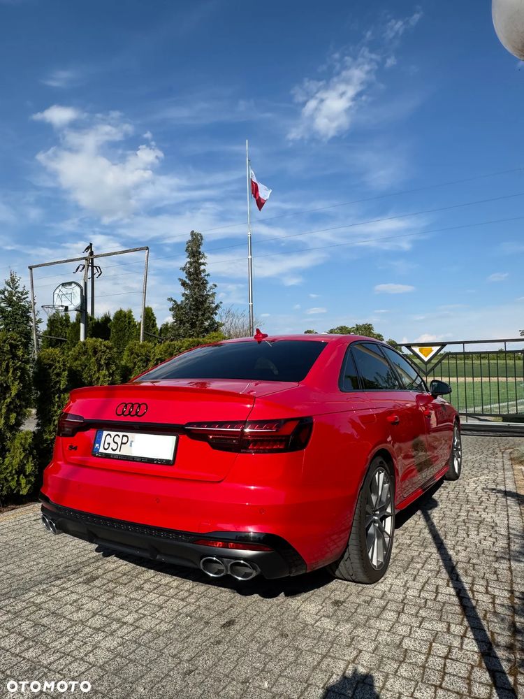 Audi S4 Limousine - 6