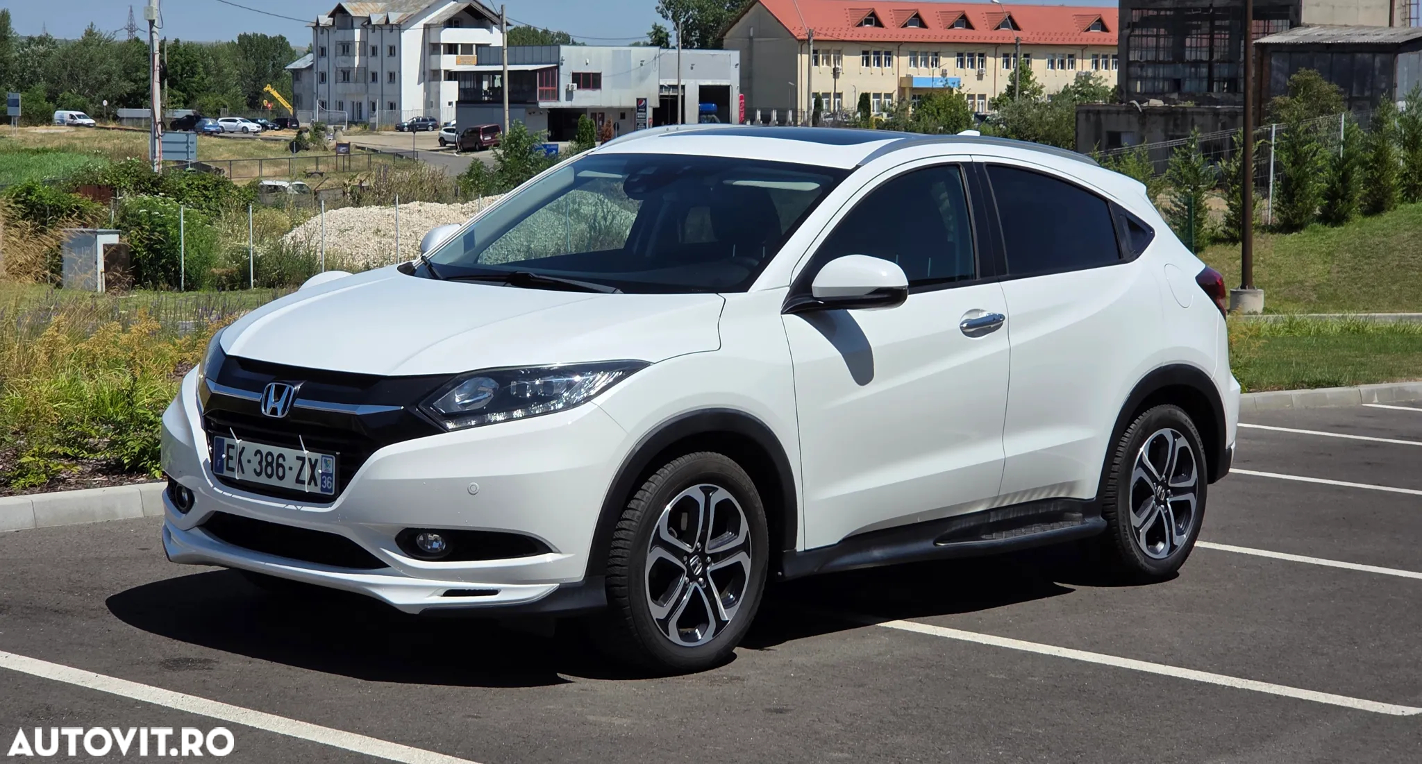 Honda HR-V 1.6 i-DTEC Executive - 11
