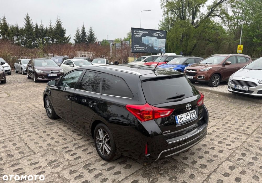 Toyota Auris - 8
