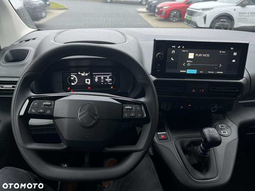 Citroën Berlingo - 16