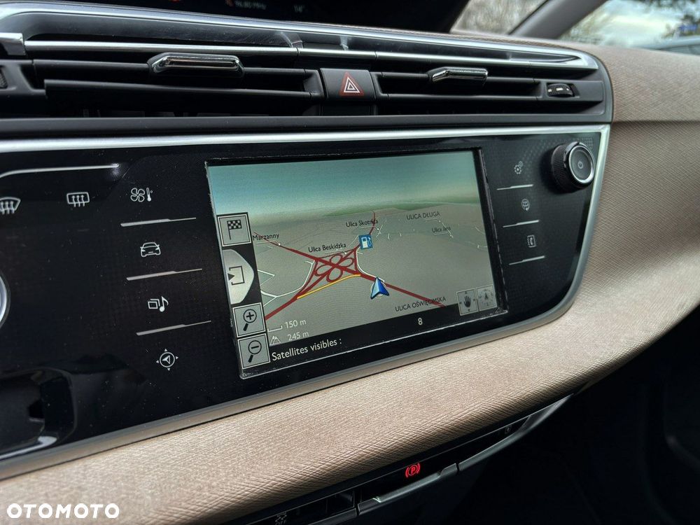 Citroën C4 Grand Picasso 2.0 BlueHDi Exclusive - 17