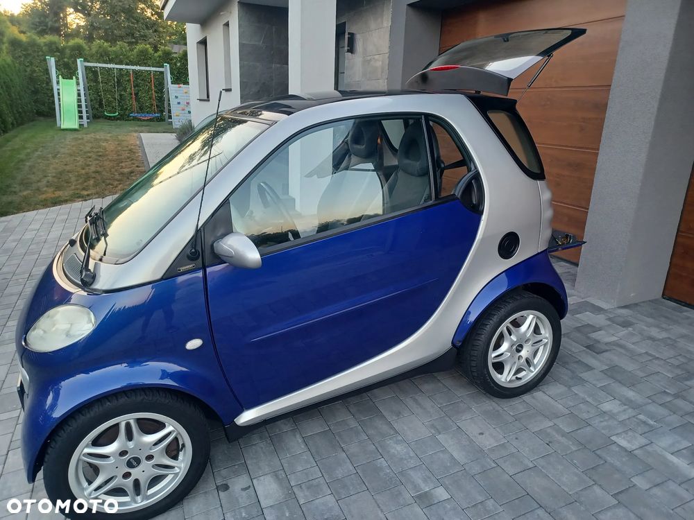 Smart Fortwo & passion - 2