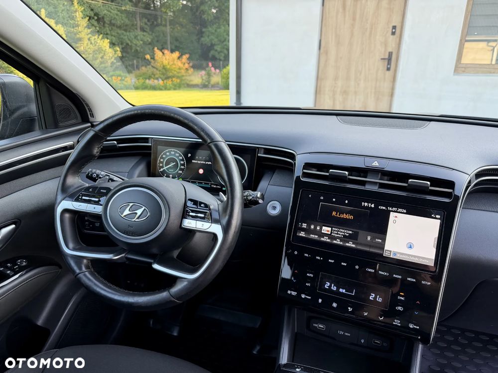 Hyundai Tucson 1.6 T-GDi 4WD Trend - 37