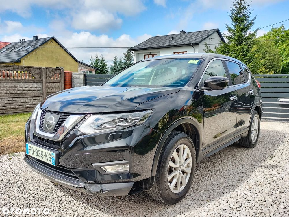 Nissan X-Trail 1.6 DCi N-Vision - 3