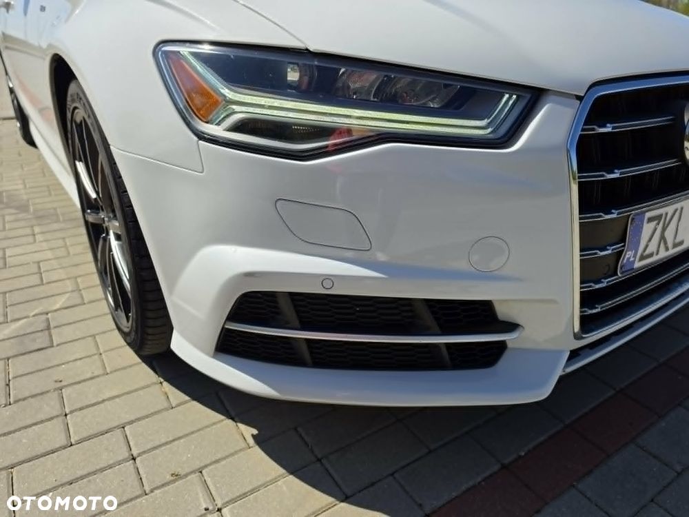 Audi A6 Limousine 2.0 TFSI Quattro S tronic - 6