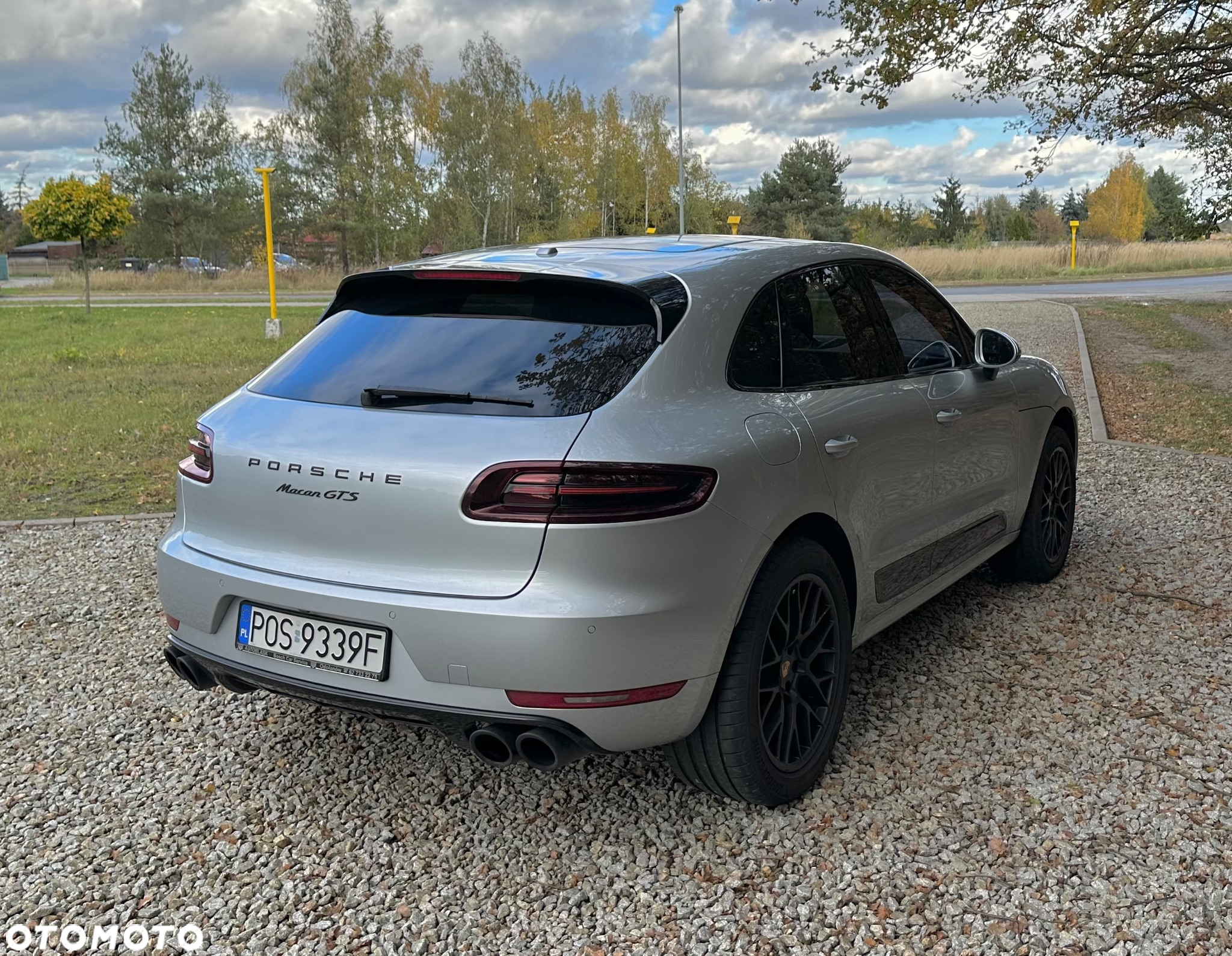 Porsche Macan GTS - 9