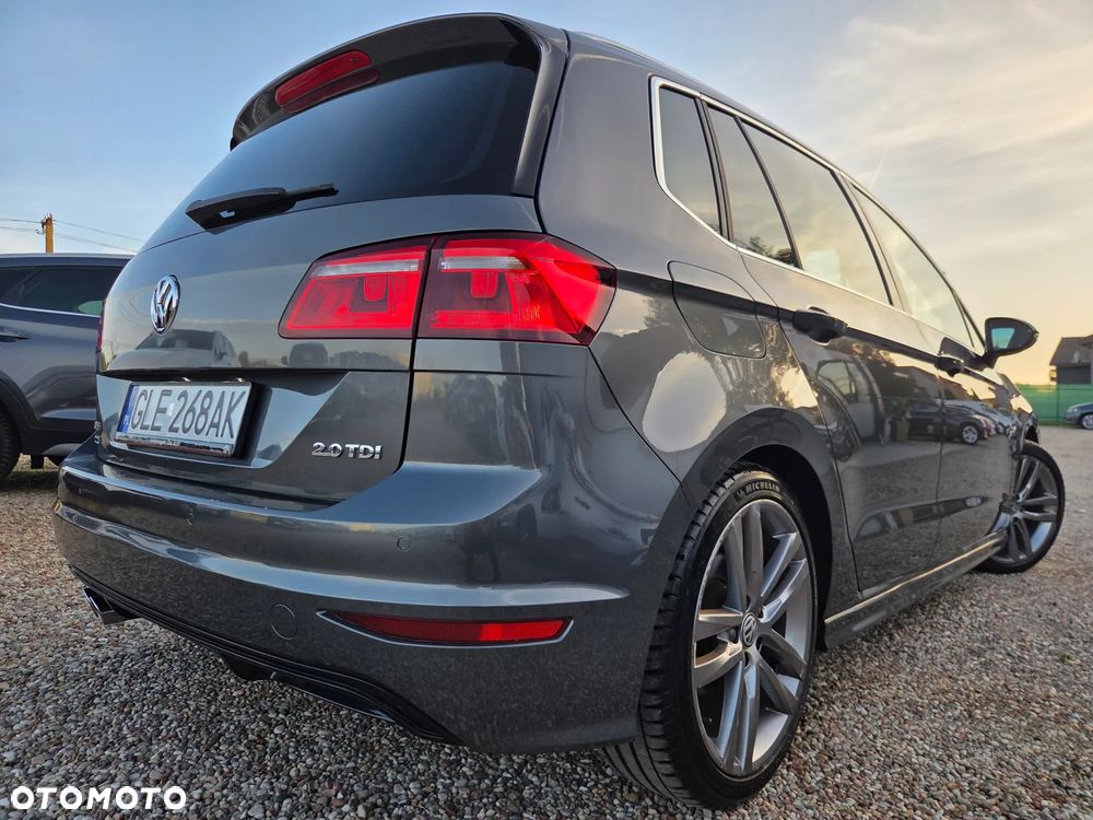Volkswagen Golf Sportsvan - 4