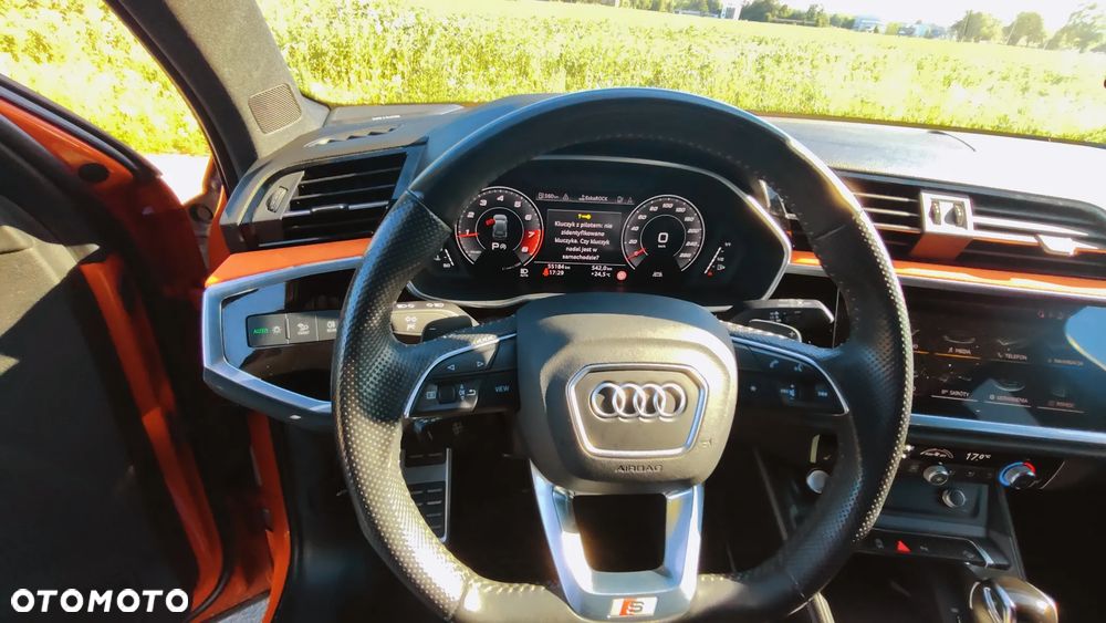 Audi Q3 40 TFSI Quattro S tronic - 12