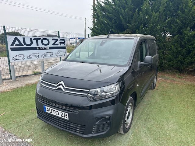 Citroën BERLINGO BERLINGO CX.AUT. 8V. 3 LUGARES C/GPS 130 CV - 1
