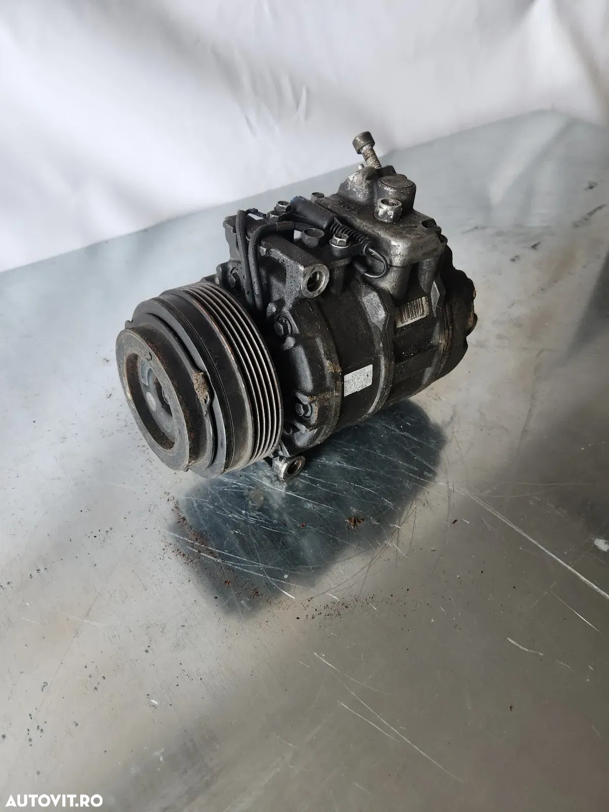 Compresor Clima Aer Conditionat AC Bmw E46 E39 E38 Cod - 4