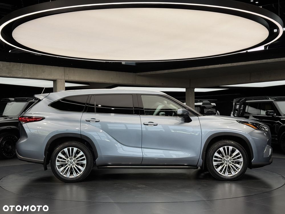 Toyota Highlander 2.5 Hybrid Prestige - 7