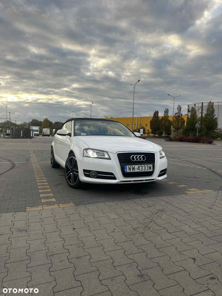 Audi A3 Cabrio 1.8 TFSI Ambition S tronic - 2