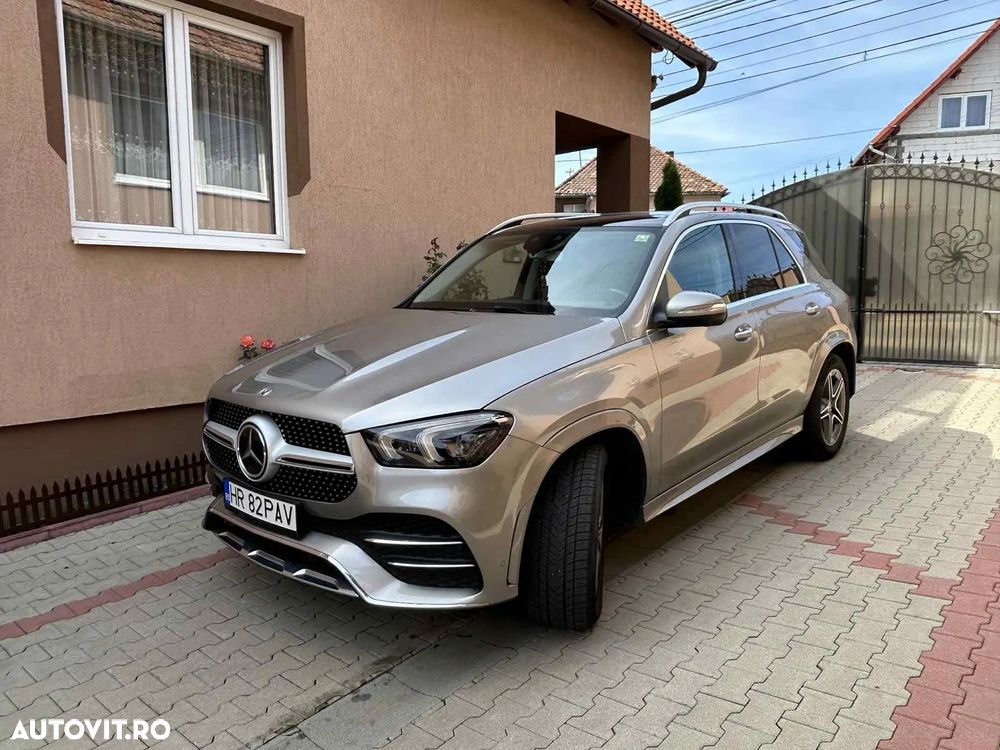 Mercedes-Benz GLE 350 d 4MATIC - 2