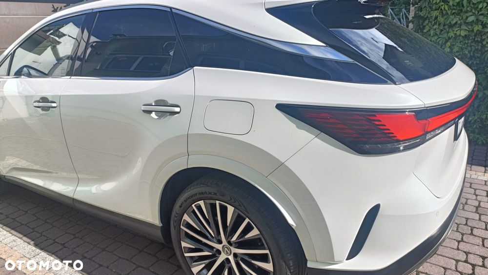 Lexus RX 350h Prestige - 4