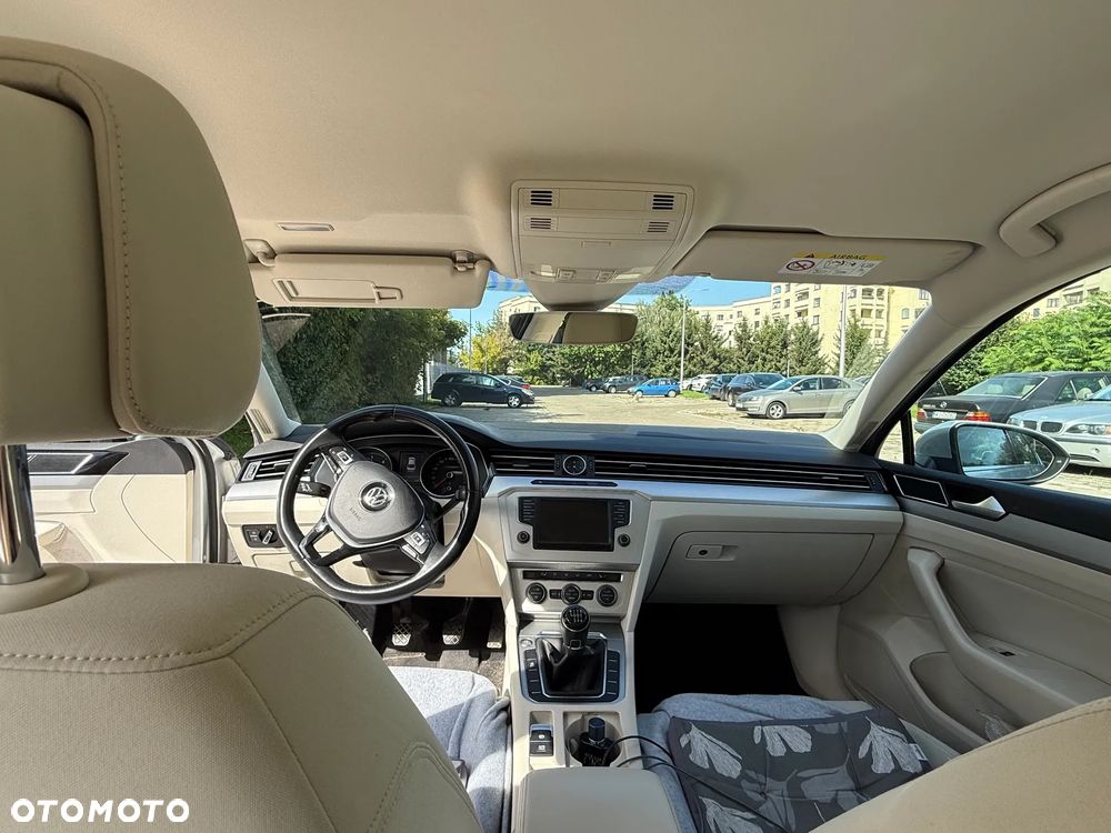 Volkswagen Passat 2.0 TDI BMT Comfortline - 2