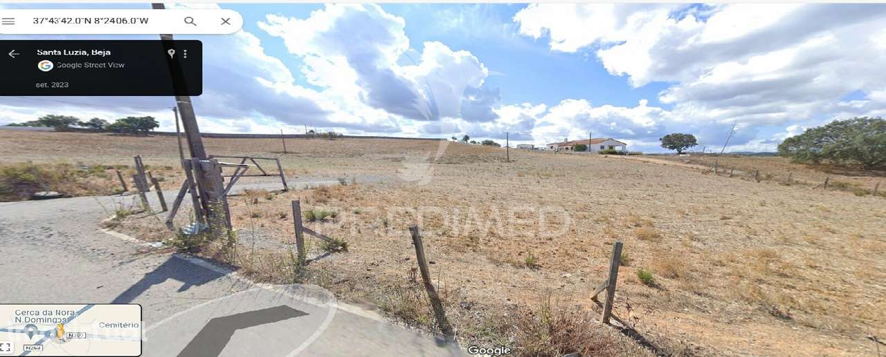 Terreno com Habitação e Armazém - Grande imagem: 3/4
