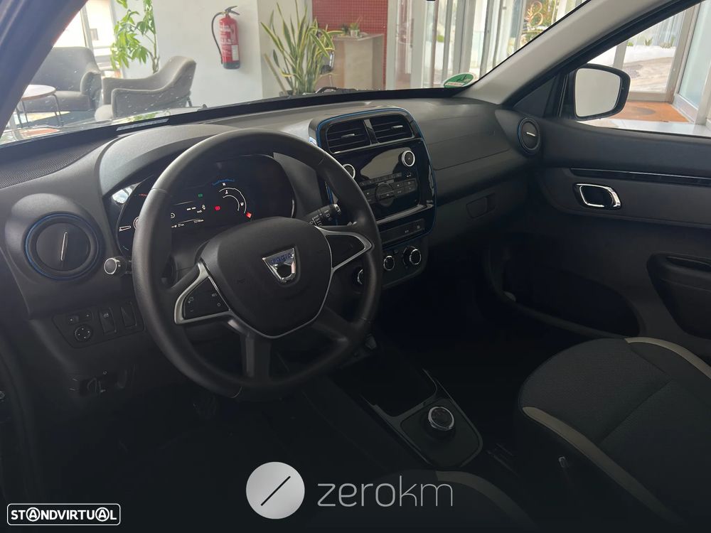 Dacia Spring Comfort - 5