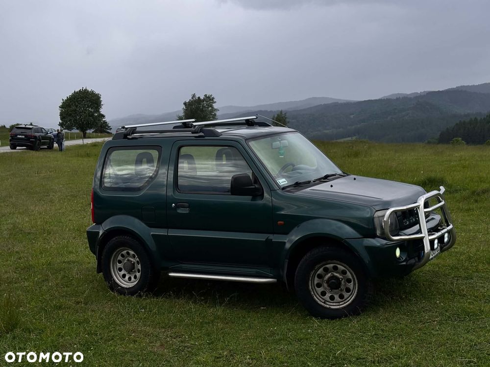 Suzuki Jimny - 5