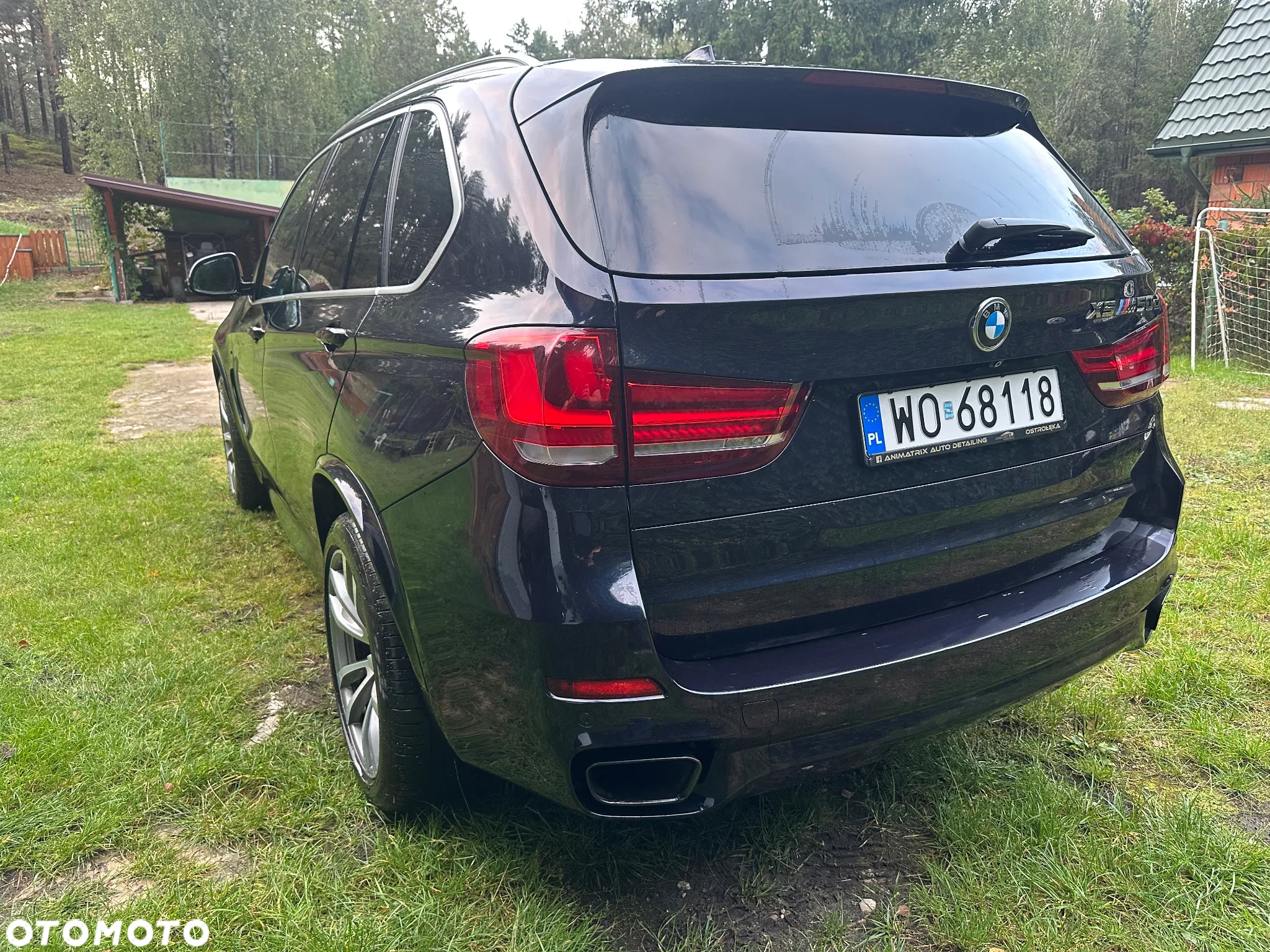 BMW X5 M M50d - 21