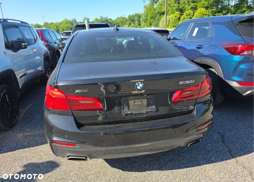 BMW Seria 5 530i xDrive M Sport Edition - 6
