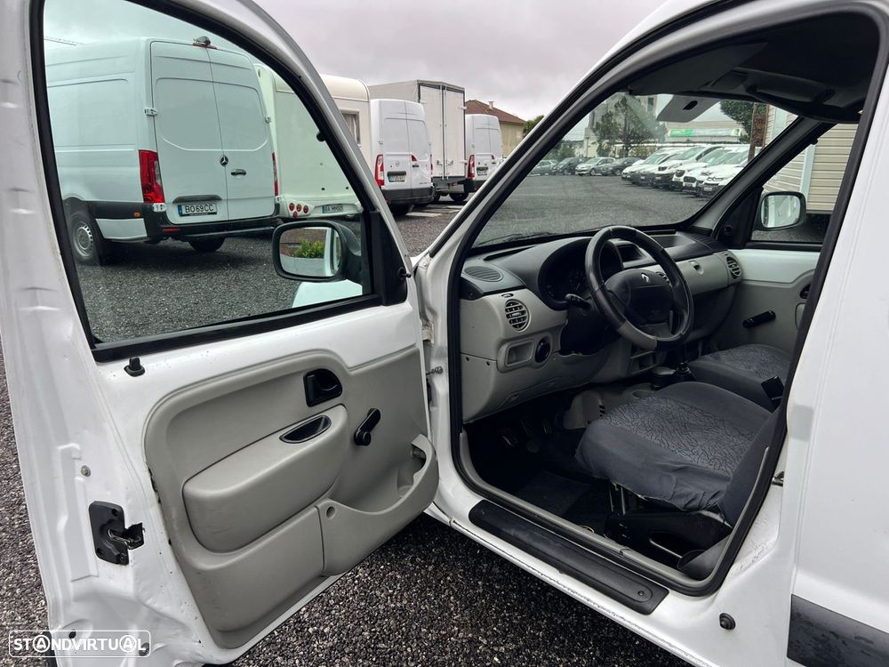 Renault Kangoo 1.5 dCi 65 Confort - 14