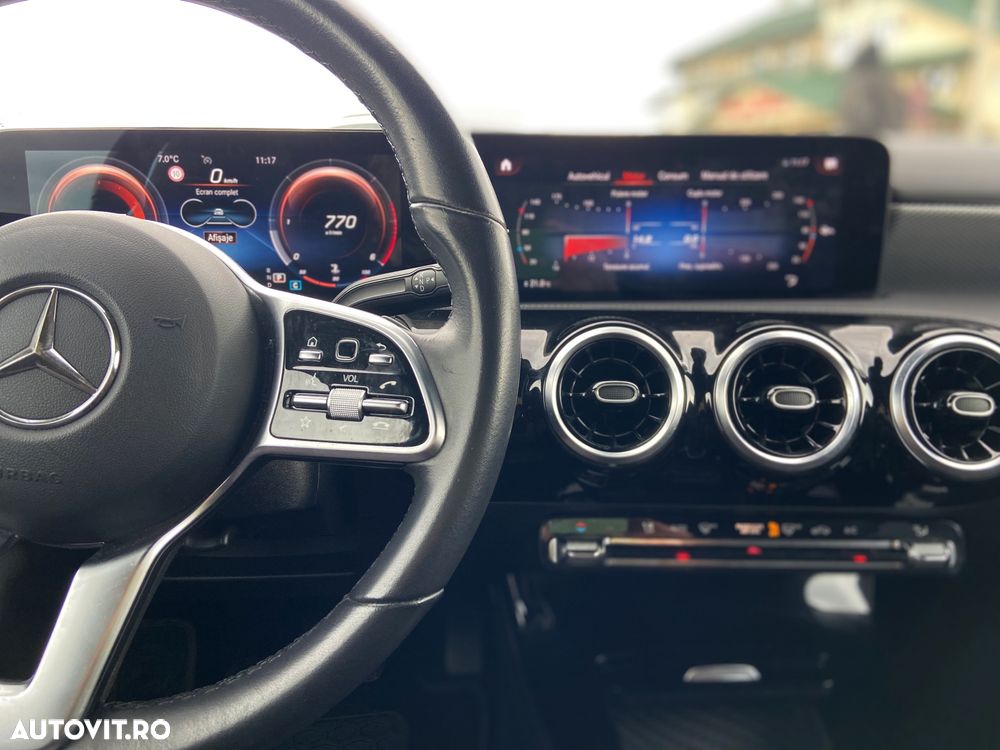 Mercedes-Benz CLA 200 d 8G-DCT Edition 2021 - 18