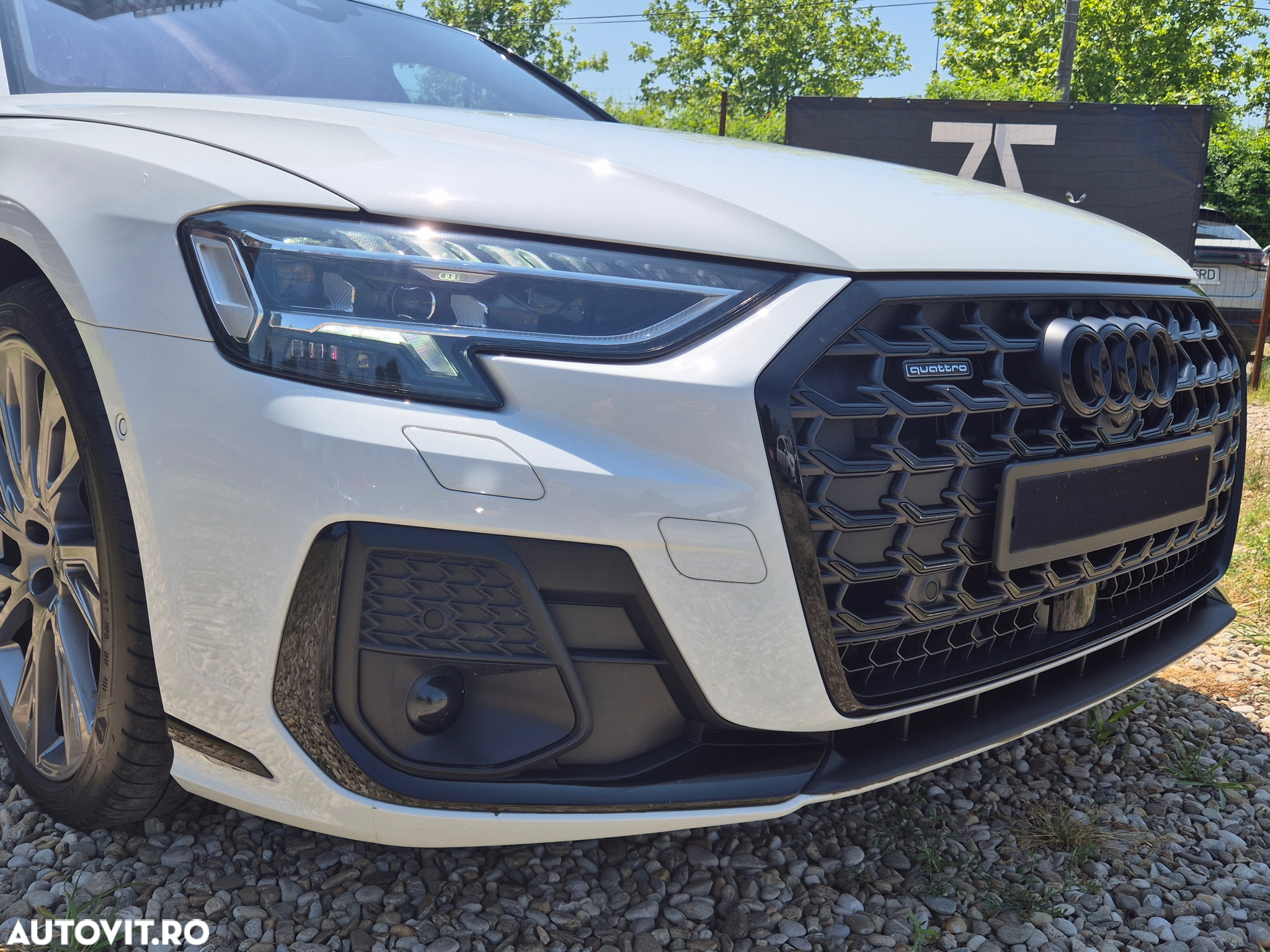 Audi A8 50 TDI quattro Tiptronic MHEV - 30