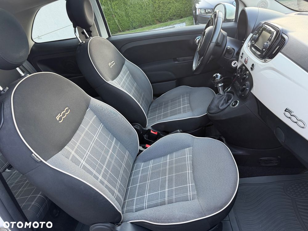 Fiat 500 1.2 Lounge - 21