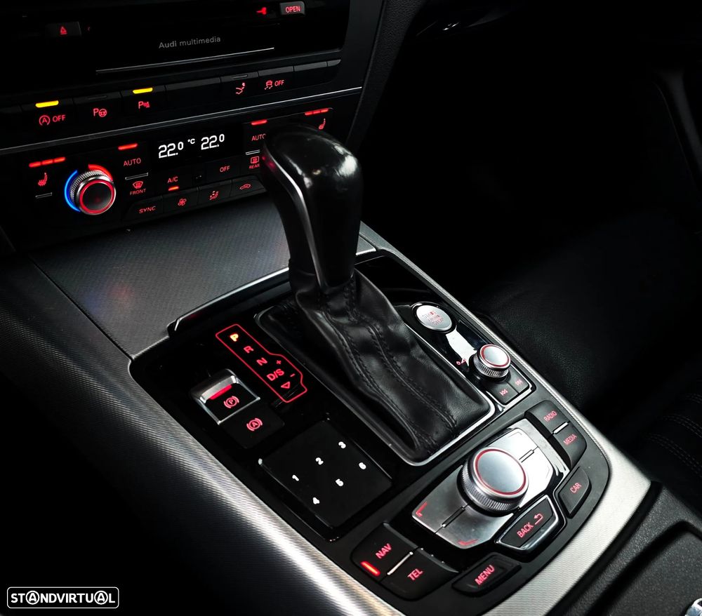 Audi A6 2.0 TDI Business Line S-line S tronic - 15