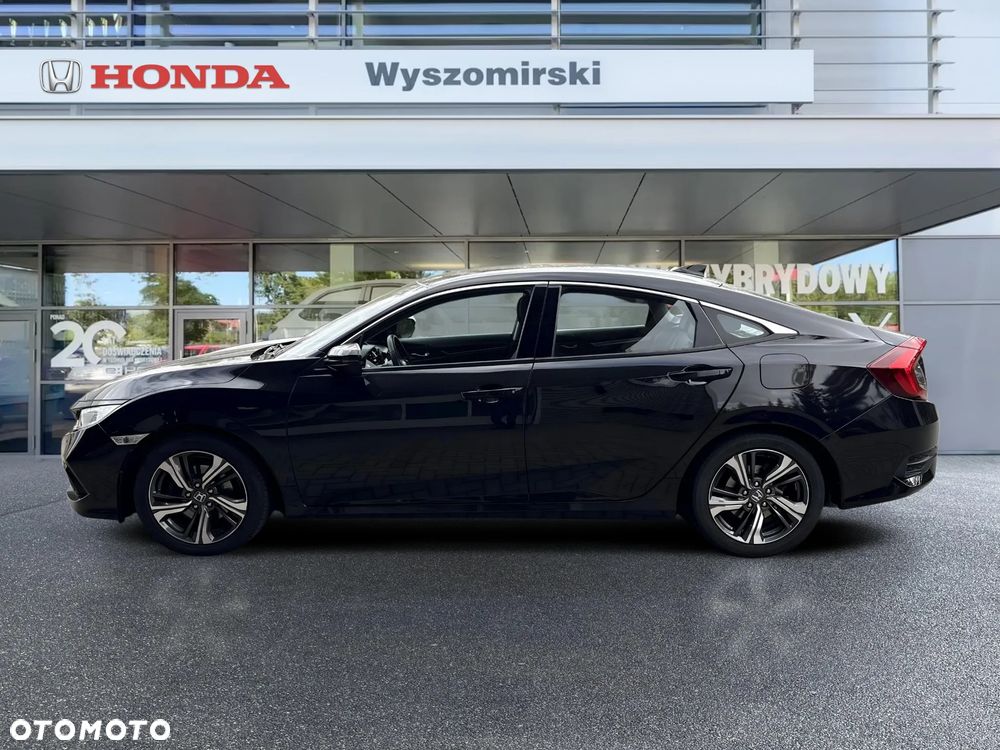 Honda Civic 1.5 T Executive CVT - 2