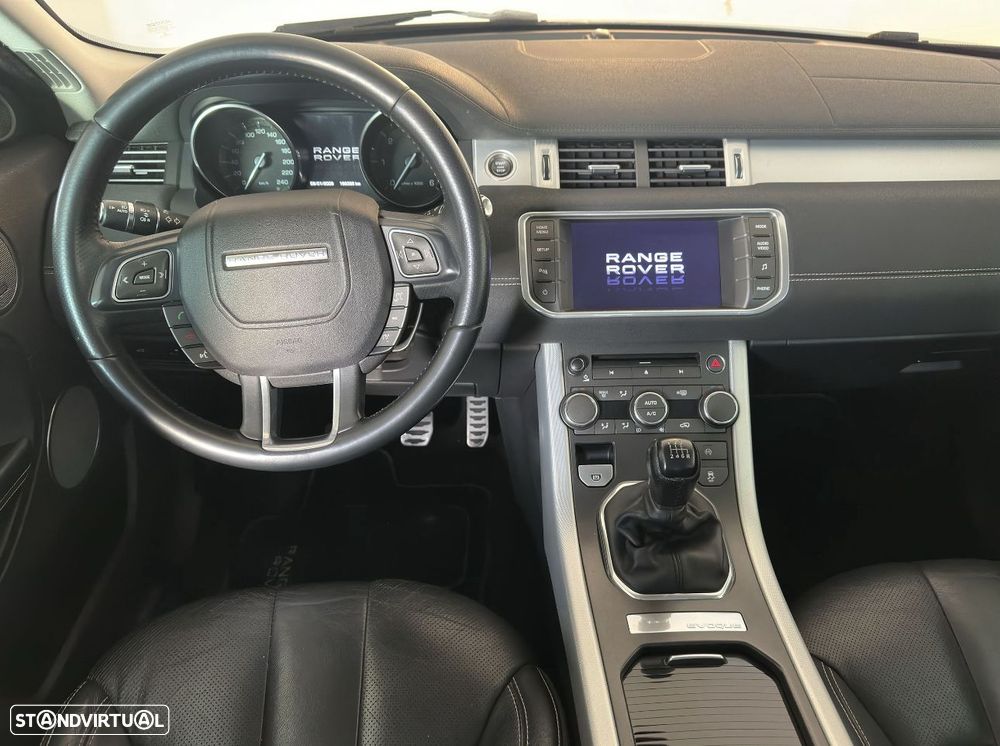 Land Rover Range Rover Evoque 2.2 TD4 Dynamic - 6
