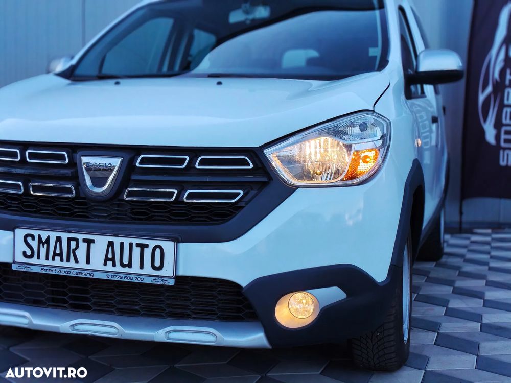 Dacia Dokker TCe 102 GPF Stepway - 9