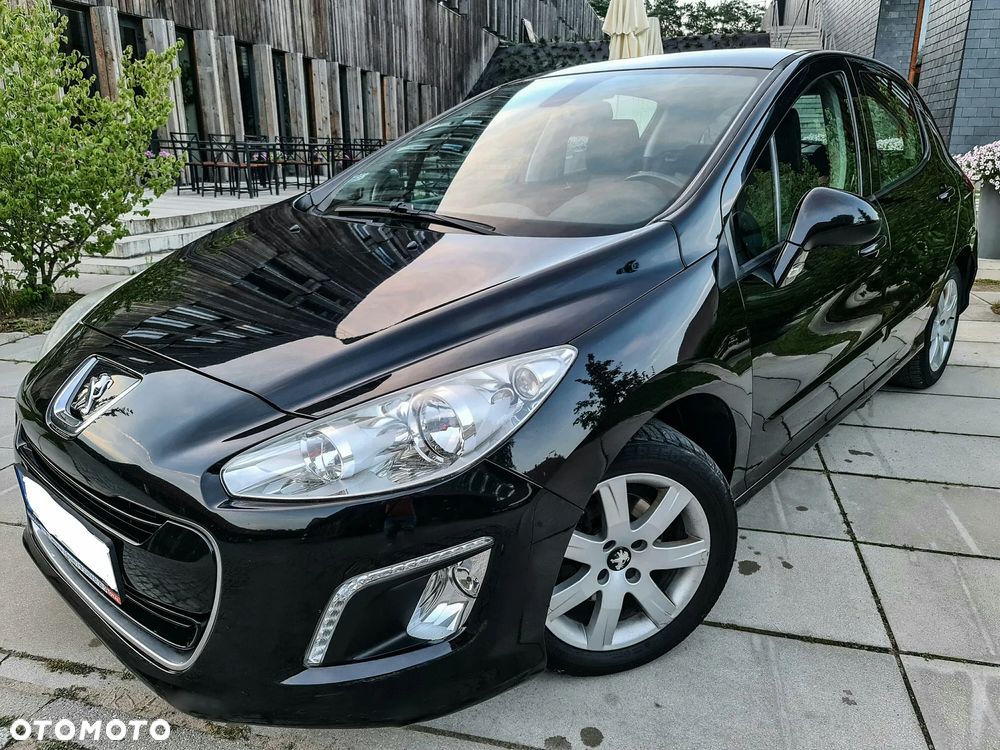 Peugeot 308 1.6 VTi Business Line - 1