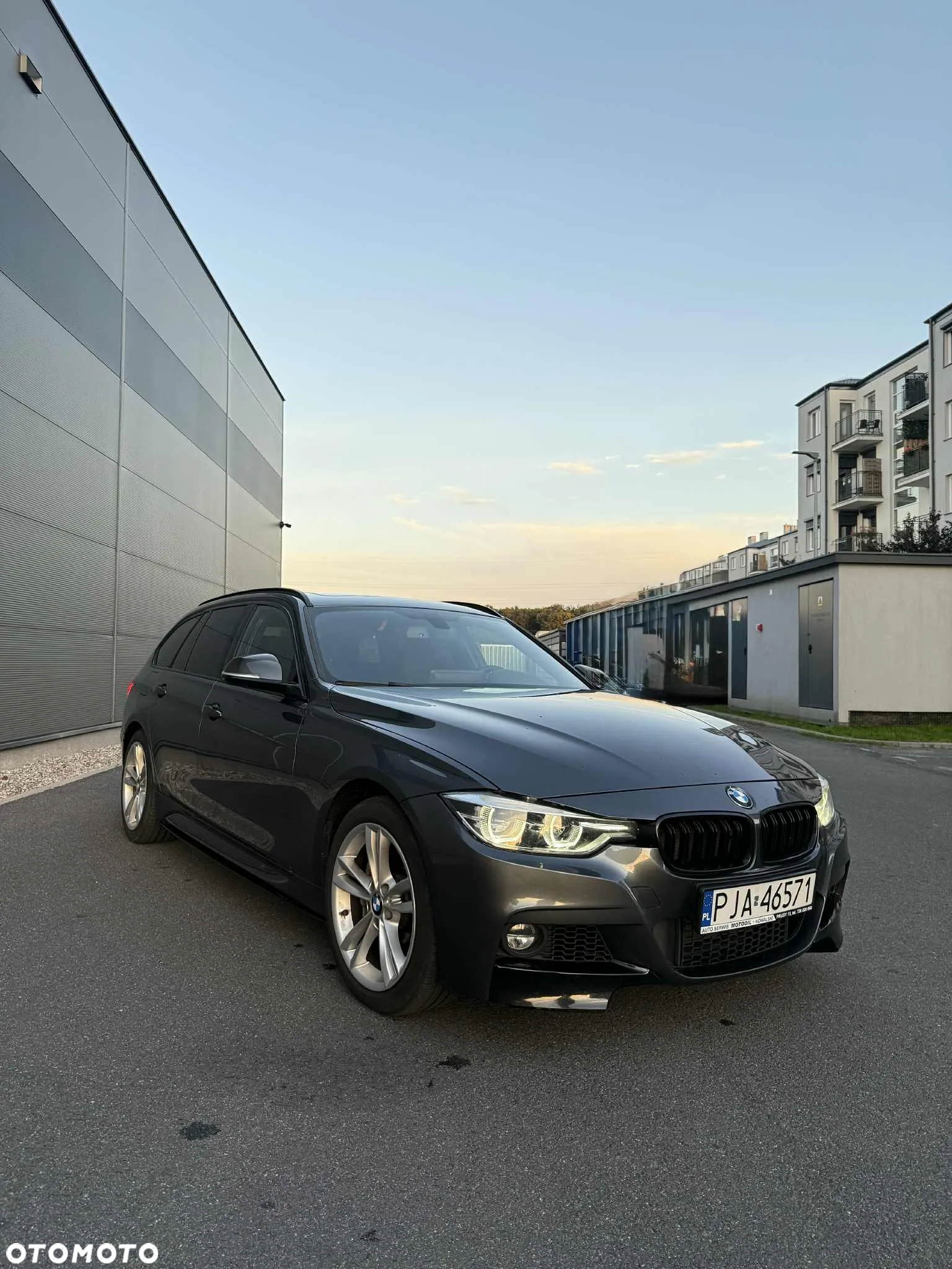 BMW Seria 3 340i xDrive M Sport Shadow - 5
