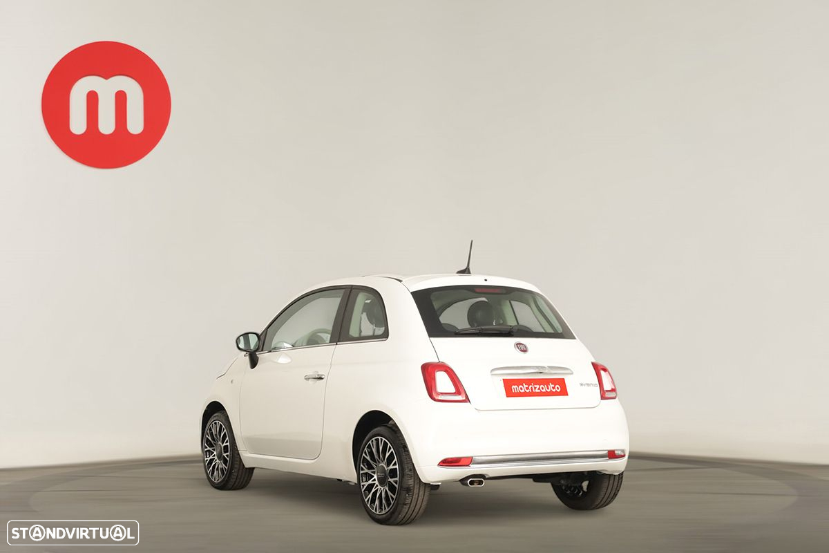 Fiat 500 1.0 Hybrid - 3